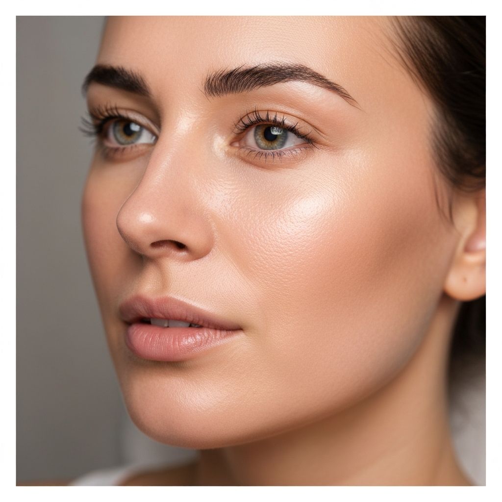 Tratamento facial - Resultado