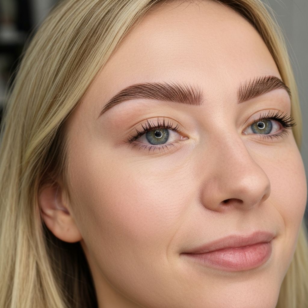 Design de sobrancelhas perfeito