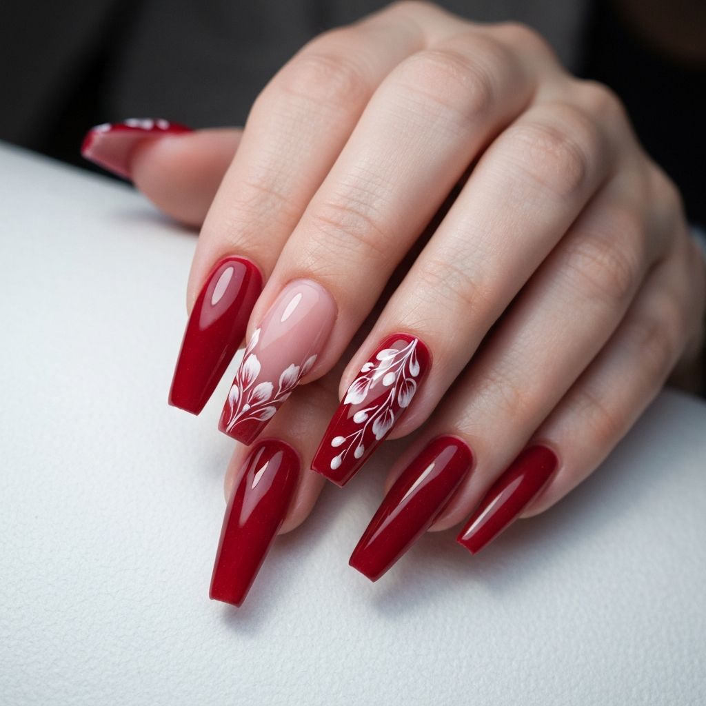 Manicure profissional